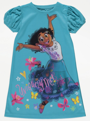 Disney Encanto Mirabel Tutu Pyjamas | Kids | George at ASDA