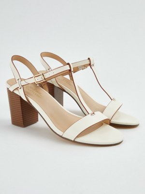 asda block heel sandals