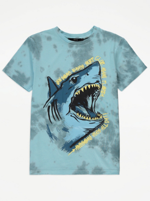 asda tie dye t shirt