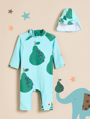 Asda george baby swimwear new arrivals