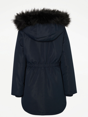 Asda girls fur coat new arrivals