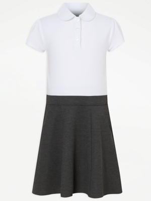 Simply Her School Grid Dress main image 0