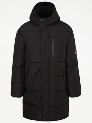 Asda navy coat new arrivals