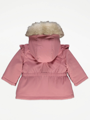 Pink Asda Ladies Jackets Asda George Asda Sale Ladies Coats Asda