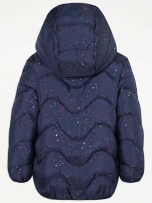 Asda navy coat new arrivals