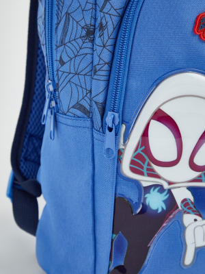 CERDÁ LIFE'S LITTLE MOMENTS, Mochila Infantil Con Burbuja Y Confetti De Frozen Ii-Licencia Oficial Disney Para Niñas, Azul, Edad Recomendada-2-6 Años, Azul, Edad Recomendada - 2-6 Años, Casual