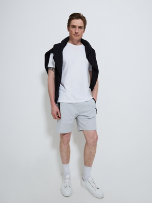 新品/WEB完売】alexiastam Jersey Shorts Gray Jersey Shorts | ALEXIA