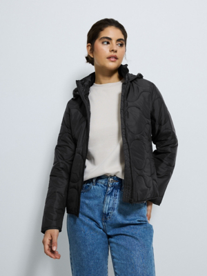 Navy Harrington Lightweight Jacket | Men | George at ASDA