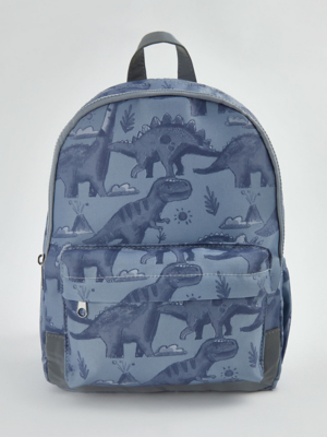 Dinosaur Reins Backpack Reins Asda Grey Dinosaur Spike Strap