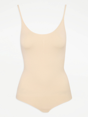 Nude Seam Free Shaping Body | Lingerie | George at ASDA