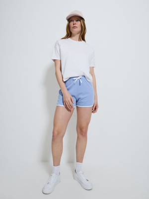 Series 2 Shorts - Blue