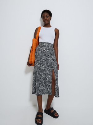 ankara shirt dresses for ladies Ankara Uzima Shirt Dress