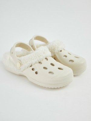 Buy sheepskin lined crocs on Sale Black Friday