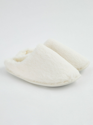 asda mens mule slippers