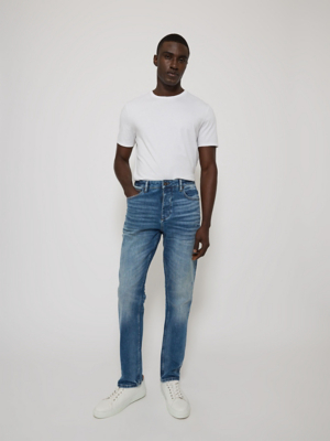 0000~16cm Mid-rise waist GEORGE skinny fit jeans main image 1