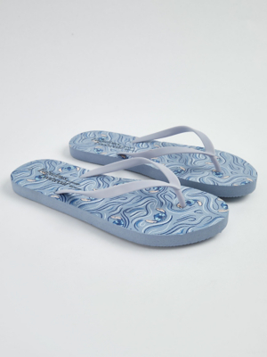 womens flip flops asda