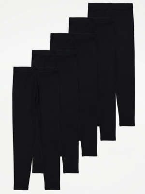 Leggings 5 Pack