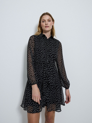 asda spotty dress
