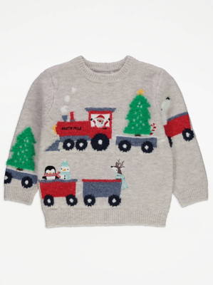 Children's christmas jumpers asda hotsell