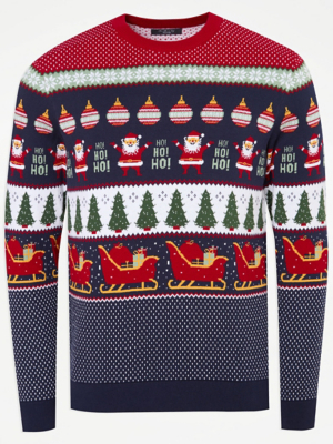 Asda baby christmas jumper online