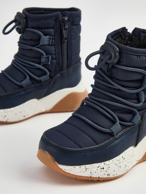 Boots Kids Asda George Snow Boots George At Asda Xmas Boots For