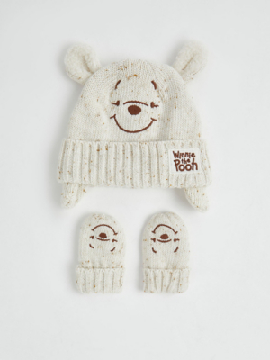 Winnie The Pooh Knitted Hat Disney Winnie The Pooh Knitted Hat And