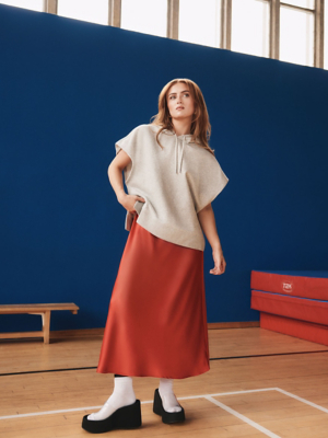 Midi Slip Satin Midi Skirt 07 Slip Skirt Petite Midi Skirt 07 New