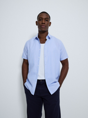 asda mens shirt and tie