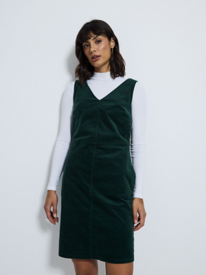forest green maternity bridesmaid dress Forest Green Satin Pleated V-Neck Maternity Maxi Dress