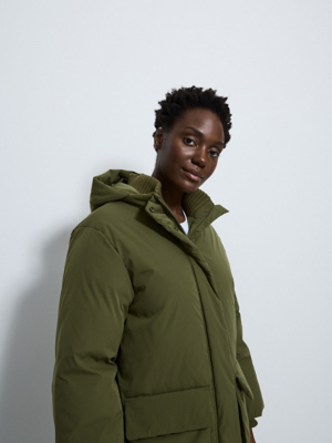 Padded Coat Asda Ladies Jackets Padded Coat George Clothing Ladies