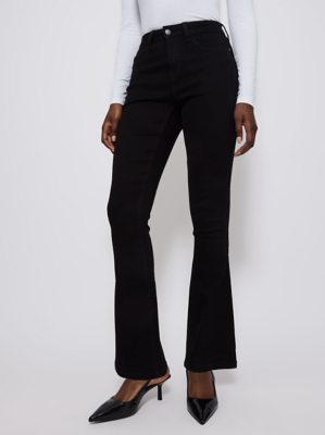 Black Bootcut Jeans Sale Offers George at ASDA