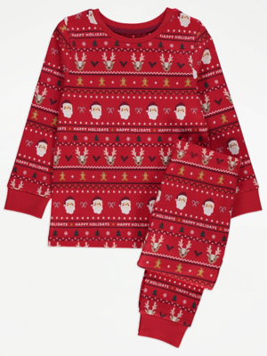 Pyjamas Sale George Asda Christmas Pjs 2021 Pajamas Sets Asda