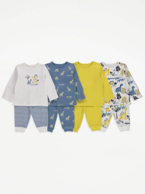 Asda Deals Asda Baby Boy Pyjamas Pyjamas Asda George Baby Boy Asda