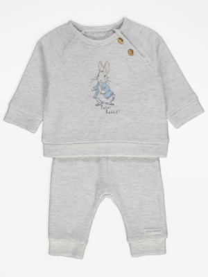 Baby Sleepsuit Asda Clothing Baby Boy Top Asda Tiny Baby Boy - Main Image