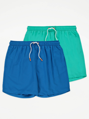 Swimming Shorts Pack Men George at ASDA