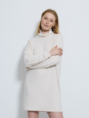 Organza Big Ruffle Sleeve Dress ASOS LUXE Organza Ruffle Ruched