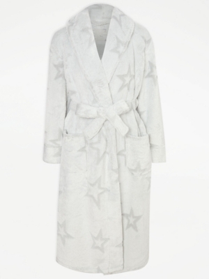 slim fit dress slacks Grey Star Dressing Gown Age 5  ApparelXchange CIC