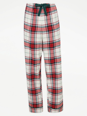 Asda Ladies Pyjama Asda Pj Bottoms Pink Star Cropped Pyjama Bottoms