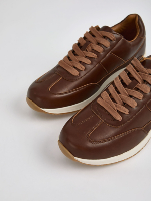 Brown Asda Walking Shoes Asda Walking Boots Asda Safety Boots New