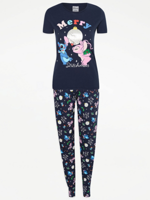 Cotton Pyjamas Asda George Pyjamas Christmas Christmas Pajamas