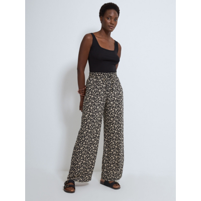 George wide leg trousers best sale