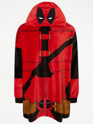 Felpa con Cappuccio Spiderman Supereroi Marvel Retro