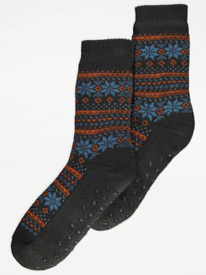 Men's Bed Socks ASDA – Soft, Warm & Perfect for Sleep