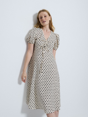 asda spotty dress