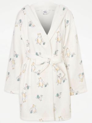 chinese dress ladies Winnie The Pooh Women's Dressing Gown