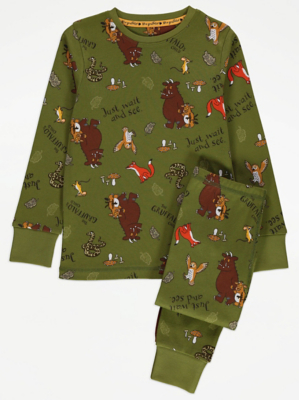 Personalised Gruffalo Pajamas Gruffalo Woodland Pyjamas