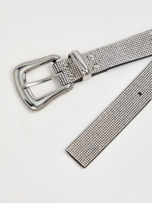 Waist Belt Asos Diamante Belt Diamante Belt Asos Top