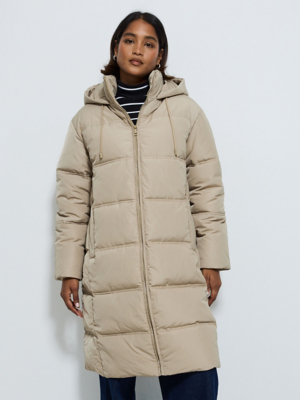 Puffer Coat George Ladies Coats Puffer Coat Asda George Ladies