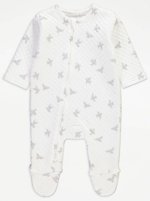 Daga - Twinkle Flight Baby Set - White main image 0