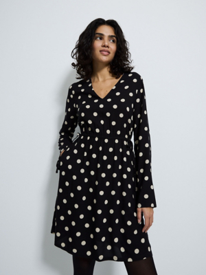 asda spotty dress